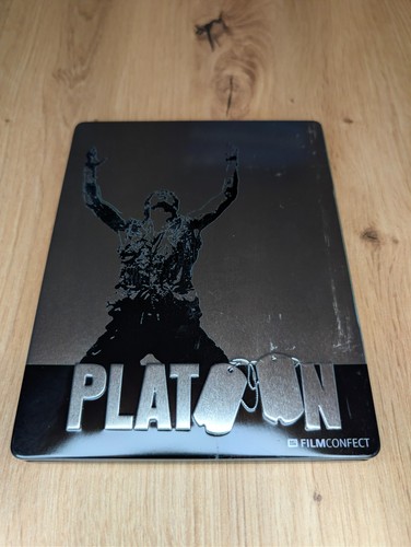 Platoon limited blu ray - -, blu-ray