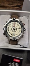 Timex Intelligent Quartz Mens Tide-Temp-Compass Watch T2N721