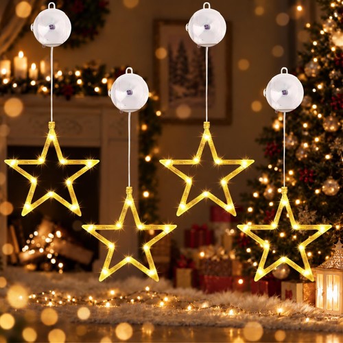 Weihnachtsbeleuchtung fenster - weihnachtsbeleuchtung,