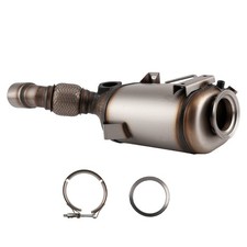 Diesel Particulate Filter DPF