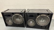 Dynacord e153 boxen vintage - 2x,