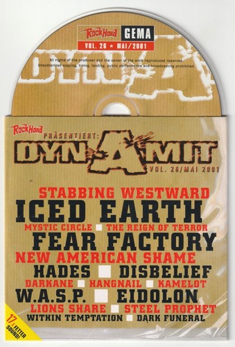 Rock hard dynamit - rock,