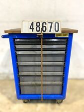 Kaiser+Kraft Werkzeugwagen Werkstattwagen Montagewagen 48670