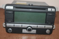 VW Passat Navi Navigationseinheit Blaupunkt 1KO035191D VWz1z2G7356327