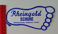 Aufkleber/Sticker: Rheingold
