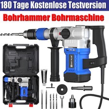 4000W Bohrhammer SDS Plus