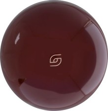 Kegelkugel Vollkugel 140mm bordeaux Typ Aramith
