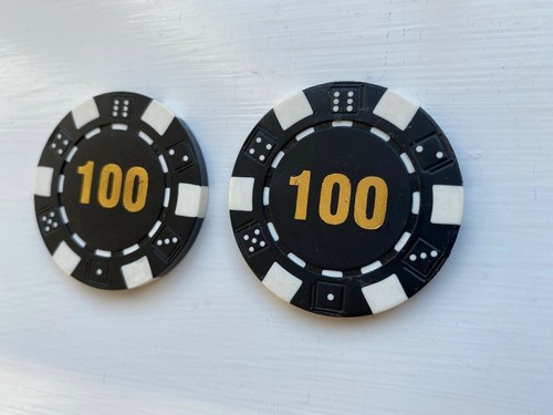 Poker roulette casino chips - poker,
