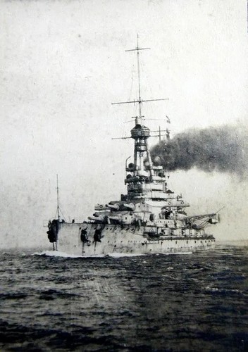 Sms baden - baden, (1915-1919)