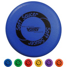 VOLLEY Schaumstoff Frisbee