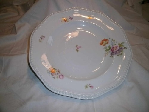 Rosenthal große antike schale - große,
