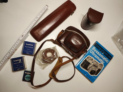 Vintage voigtländer - vintage,