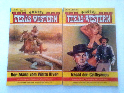 Texas western nr 905 und - -,