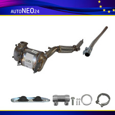 Dieselpartikelfilter für VW