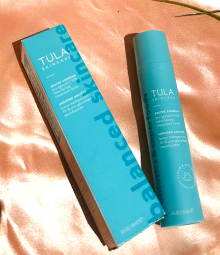 Tula skincare secret - skincare, solution