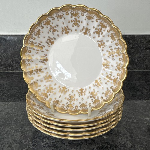 Spode fleur lys - spode,