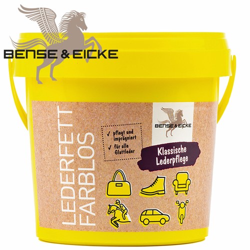 Lederfett 1000 b e - ml, b&e