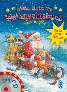 Mein liebstes weihnachtsbuch - mein,
