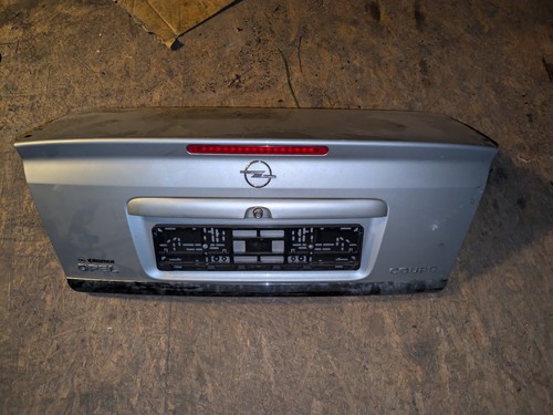 Heckklappe opel astra - astra, coupe