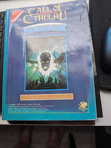 Call cthulhu the complete - of,