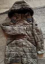 Schicker Stepp-Parka mit