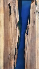 Epoxidharz Tischplatte River