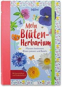 Mein blüten herbarium - mein, blüten-herbarium