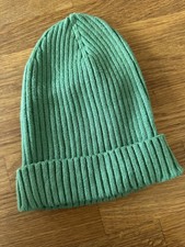 +++ H&M Mütze Beanie Gr. 128 146 Rollrandmütze Cap Jungen Wintermütze +++