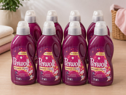 Perwoll - (0,25€/waschladung),
