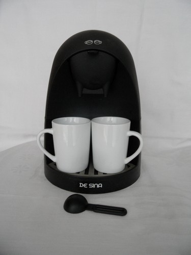 Espressomaschine sina neu - sina, "neu"