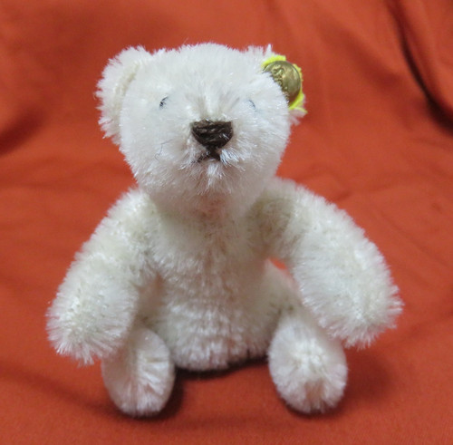 Original steiff teddy bär - original,