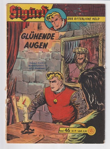 Sigurd lehning großband - 46,