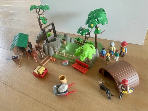 Landschaft tiere figuren - landschaft,,