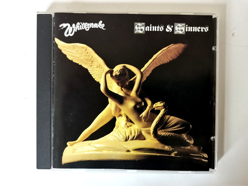 Whitesnake saints sinners - -,