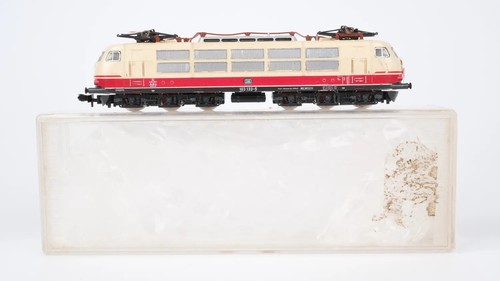 Minitrix lok 103 133 - n,