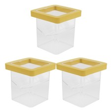  3er-Set Aquarien-Zuchtboxen