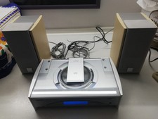 JVC Compact CD Radio HiFi