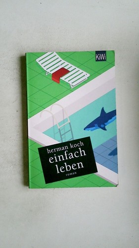 110617 herman koch einfach - koch,
