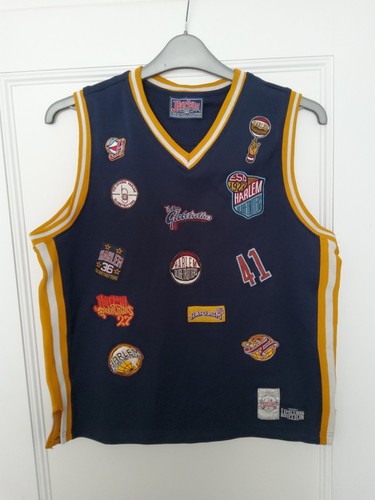 Vintage harlem globetrotters - harlem,