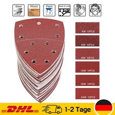 60x Schleifscheiben Set für