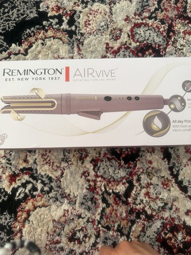 Remington airvive lockenstab - remington,