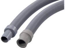 XAVAX 2.5 m Ablaufschlauch-Verlängerung