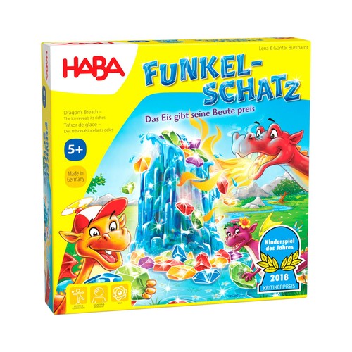Haba funkelschatz - haba®, .