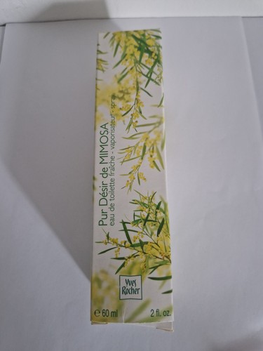 Yves rocher pur desir - pur, mimosa