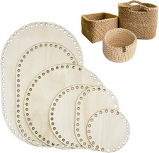 6 Stück Taschenboden zum