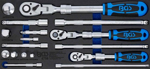 Bgs 4798 werkstattwageneinlage - bgs-4798,