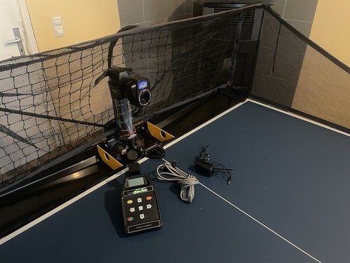 Donic newgy robo - robo, pong