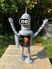 Bender Figur aus Futurama –