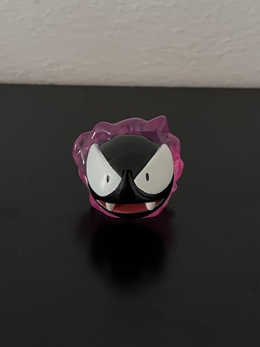 Gastly tomy pokemon figur - tomy,