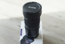 Meike 6-11mm F3.5 Zoom MF Fisheye Canon EF-M WIE NEU